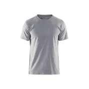 T-shirt manica corta da Lavoro Blaklader slim fit stretch 353310599000L