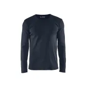 T-shirt manica lunga da Lavoro Blaklader 100% cotone 331410321000L