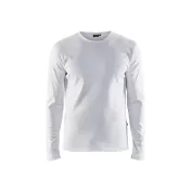 T-shirt manica lunga da Lavoro Blaklader 100% cotone 331410321000L