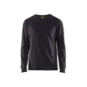 T-shirt manica lunga da Lavoro Blaklader multinorma ignifugo antistatico donna 348317378900L