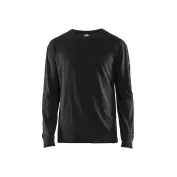 T-shirt manica lunga da Lavoro Blaklader multinorma ignifugo antistatico donna 348317378900L