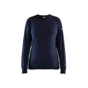 T-shirt manica lunga da Lavoro Blaklader multinorma ignifugo antistatico donna 346717378900M