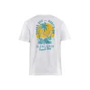 T-shirt maniche corte da Lavoro 100% Cotone Blaklader Beach Club 941910421000L