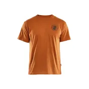 T-shirt maniche corte da Lavoro 100% Cotone Blaklader Grit Flag 942010424000L