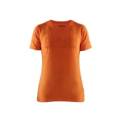 T-shirt maniche corte da Lavoro 100% Cotone Blaklader Limited Lady 921610425400L