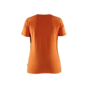 T-shirt maniche corte da Lavoro 100% Cotone Blaklader Limited Lady 921610425400L