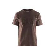 T-shirt maniche corte da Lavoro 100% Cotone Blaklader Limited Unite 919710427899L
