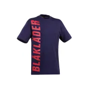 T-shirt maniche corte da Lavoro 100% Cotone Blaklader One Print 902110421000L