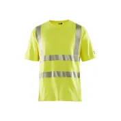 T-Shirt maniche lunghe da Lavoro Alta Visibilità Blaklader multinorma ignifugo antistatico donna 346917613300M T-Shirt maniche lunghe da Lavoro Alta Visibilità Blaklader multinorma ignifugo antistatico donna 346917613300M