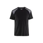 T-shirt maniche corte da Lavoro Blaklader 100% cotone 337910421098L