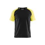 T-shirt maniche corte da Lavoro Blaklader 100% cotone 351510308833L