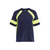 T-shirt maniche corte da Lavoro Blaklader 100% cotone 352310308833L