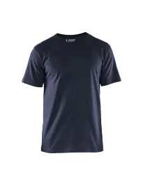 T-shirt maniche corte da Lavoro Blaklader 100% cotone 352510421000L