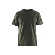T-shirt maniche corte da Lavoro Blaklader 100% cotone 352510421000L