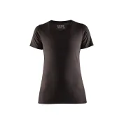 T-shirt maniche corte da Lavoro Blaklader 100% cotone Donna 333410421000L