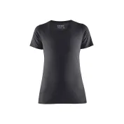 T-shirt maniche corte da Lavoro Blaklader 100% cotone Donna 333410421000L