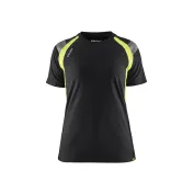 T-shirt maniche corte da Lavoro Blaklader 100% cotone donna 340210308833L