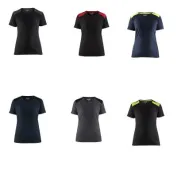 T-shirt maniche corte da Lavoro Blaklader 100% cotone donna 347910428699M