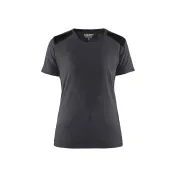 T-shirt maniche corte da Lavoro Blaklader 100% cotone donna 347910428699M