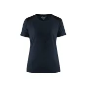 T-shirt maniche corte da Lavoro Blaklader 100% cotone donna 347910428699M