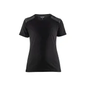T-shirt maniche corte da Lavoro Blaklader 100% cotone donna 347910428699M