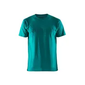 T-shirt maniche corte da Lavoro Blaklader 3D 100% cotone 353110422509L