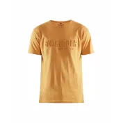 T-shirt maniche corte da Lavoro Blaklader 3D 100% cotone 353110422509L