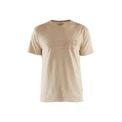 T-shirt maniche corte da Lavoro Blaklader 3D 100% cotone 353110422509L