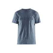 T-shirt maniche corte da Lavoro Blaklader 3D 100% cotone 353110422509L