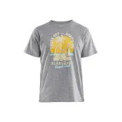 T-shirt maniche corte da Lavoro Blaklader Beach Club 941810421000L