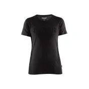 T-shirt maniche corte da Lavoro Blaklader donna 3D 100% cotone 343110422509M