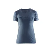 T-shirt maniche corte da Lavoro Blaklader donna 3D 100% cotone 343110422509M