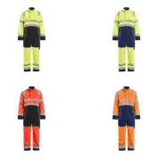 Tuta da Lavoro Multitasche Alta visibilità Blaklader 637318043389C50