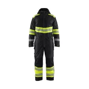 Tuta da Lavoro Multitasche Alta visibilità Blaklader Impermeabile con capuccio 672019778933L