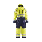 Tuta da Lavoro Multitasche Alta visibilità Blaklader Impermeabile con capuccio 676319773389C50