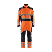 Tuta da Lavoro Multitasche Alta visibilità Ignifugo Impermeabile Antistatico Blaklader 608915135389C50