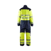 Tuta da Lavoro Multitasche Alta visibilità Ignifugo Impermeabile Antistatico Blaklader 631715343389C50