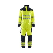 Tuta da Lavoro Multitasche Alta visibilità Ignifugo Impermeabile Antistatico Blaklader 631715343389C50