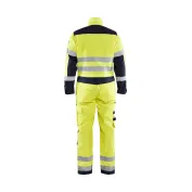 Tuta da Lavoro Multitasche Alta visibilità Ignifugo Impermeabile Antistatico Multinorma Blaklader 637815143389C50