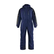 Tuta da Lavoro Multitasche Impermeabile Blaklader Invernale 678519779989C52