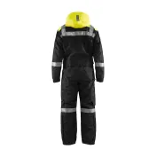 Tuta da Lavoro Multitasche Impermeabile Blaklader Invernale 678719779933C52