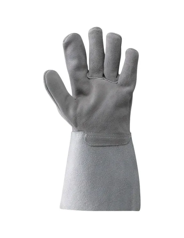 Guanti Da Lavoro In Pelle Milwaukee Classe A, Taglia 8 (M