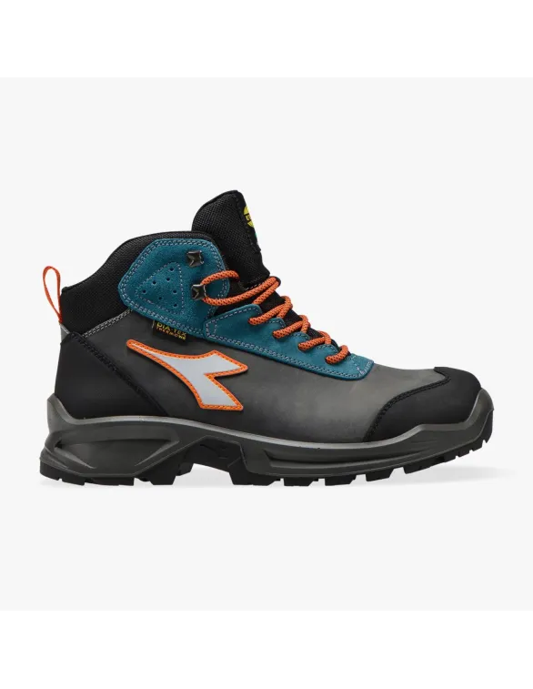 Scarpe Antinfortunistiche Diadora Sport Diatex Mid S3 WR CI SRC 701 181120
