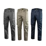 Pantaloni da lavoro Diadora Multitasche Staff Light Cotton