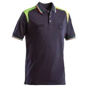 Polo da lavoro P&P Loyal 100% cotone piquet action plus STPAZ 110