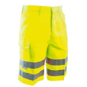 Bermuda da Lavoro Alta visibilità Multitasche P&P Loyal AVC12 204