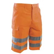 Bermuda da Lavoro Alta visibilità Multitasche P&P Loyal AVC12 204