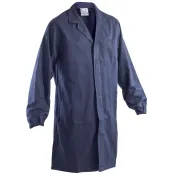 Camice da lavoro Multitasche con elastico ai polsi 100% Cotone Massaua P&P Loyal STXAT 101