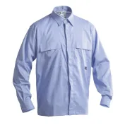 Camicia da Lavoro Ignifugo Antistatico Antiacido Trivalente P&P Loyal IGN08 528