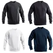 Felpa da Lavoro Girocollo P&P Loyal FLP17 200